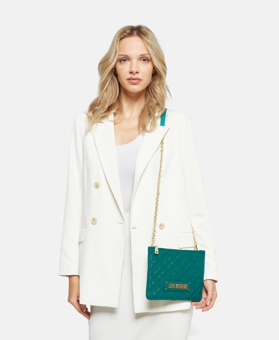 Love Moschino psaníčko Zelená 5
