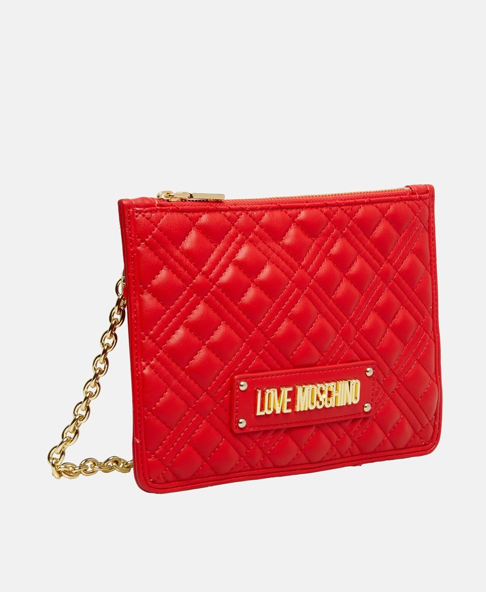 Love Moschino psaníčko Červená 1