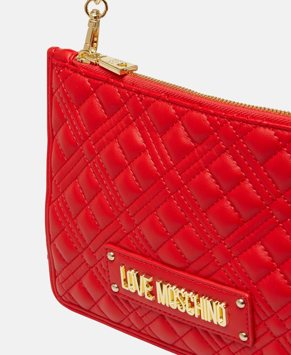 Love Moschino psaníčko Červená 2