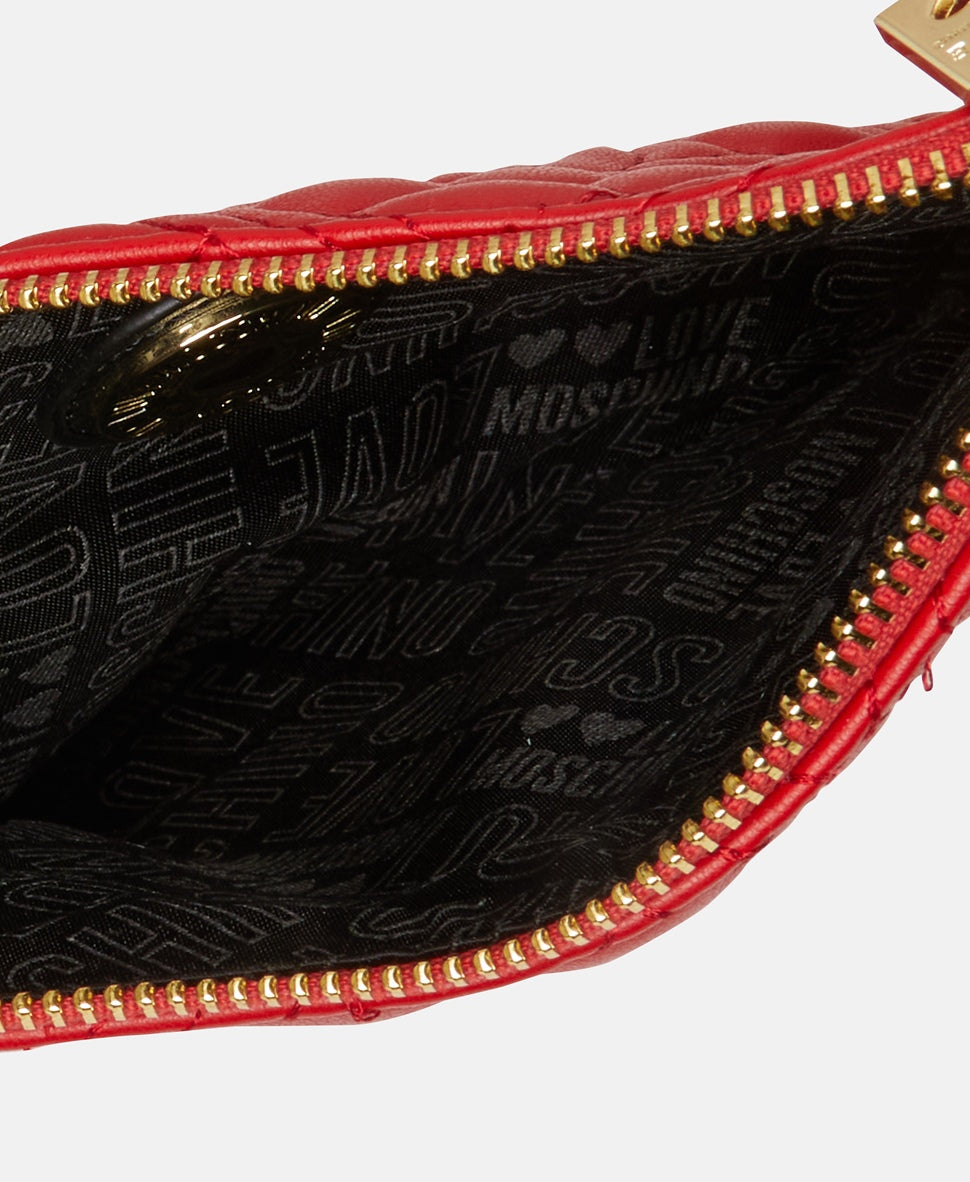 Love Moschino psaníčko Červená 3