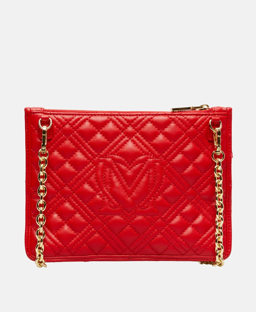Love Moschino psaníčko Červená 4