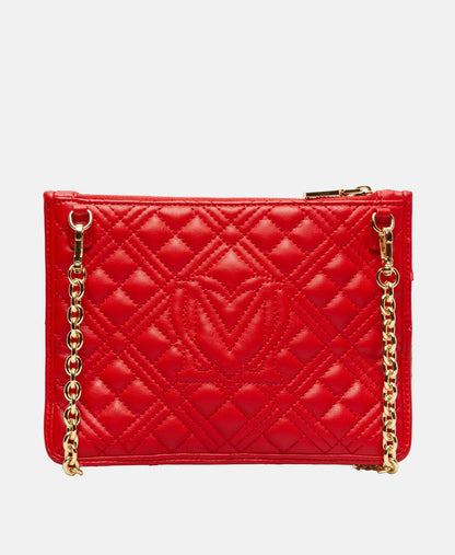 Love Moschino psaníčko Červená 4