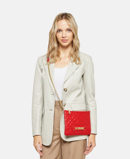 Love Moschino psaníčko Červená 5