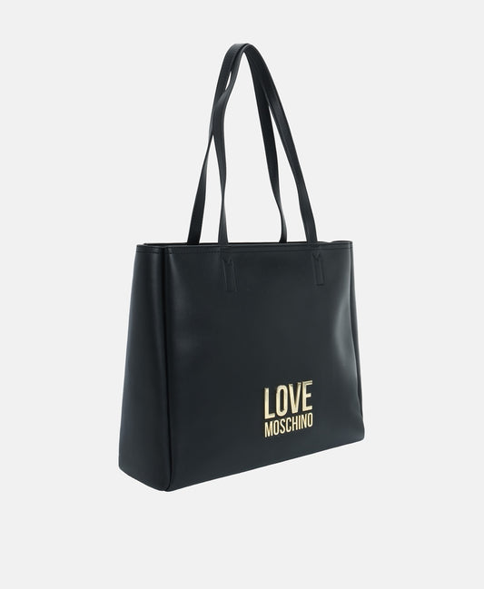 Love Moschino kabelka přes rameno Černá 1