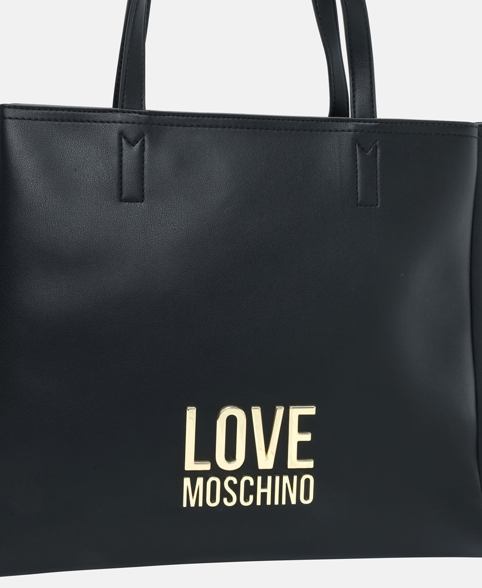 Love Moschino kabelka přes rameno Černá 2