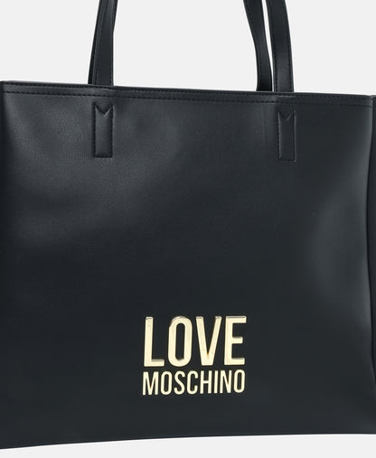 Love Moschino kabelka přes rameno Černá 2