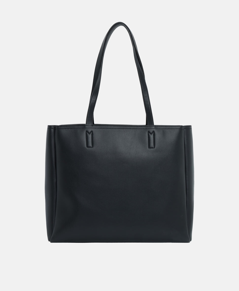 Love Moschino kabelka přes rameno Černá 4