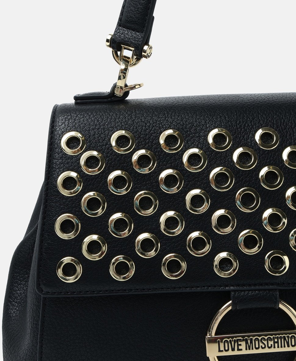 Love Moschino kabelka přes rameno Černá 2