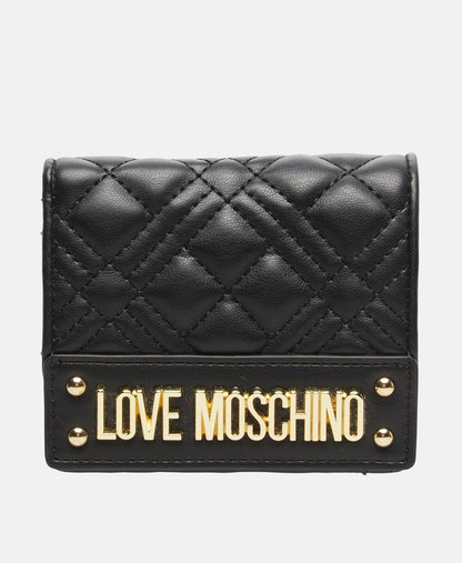 Love Moschino peněženka Černá 1