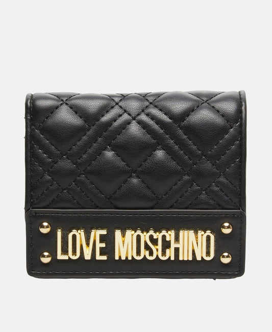 Love Moschino peněženka Černá 1