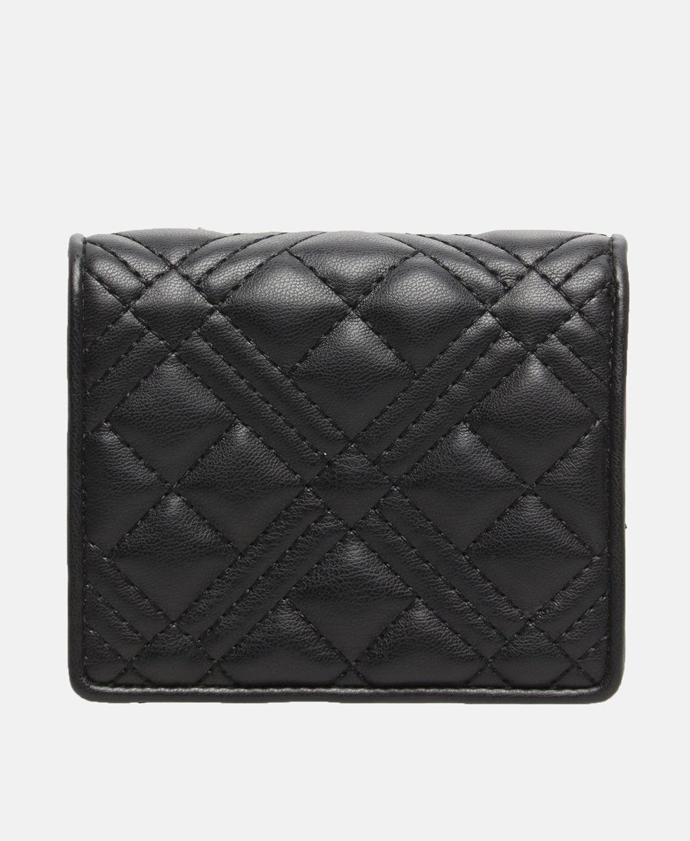 Love Moschino peněženka Černá 2