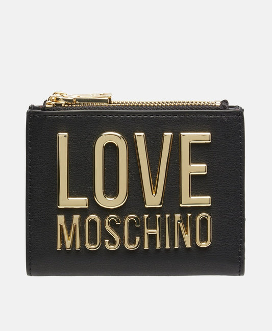 Love Moschino peněženka Černá 1