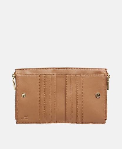 Love Moschino peněženka Camel 3