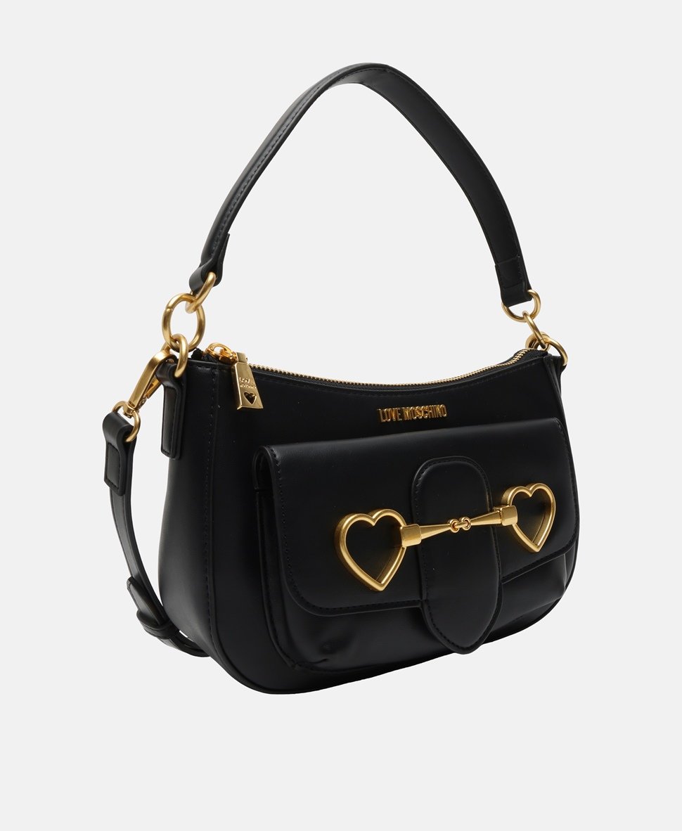 Love Moschino kabelka přes rameno Černá 1