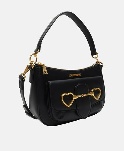Love Moschino kabelka přes rameno Černá 1