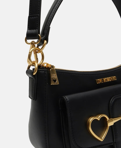 Love Moschino kabelka přes rameno Černá 2