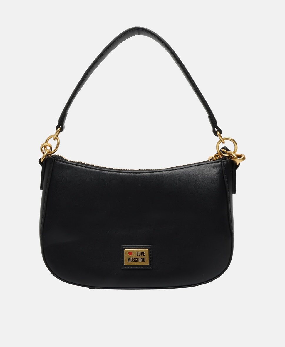 Love Moschino kabelka přes rameno Černá 4