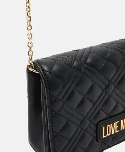 Love Moschino kabelka přes rameno Černá 2