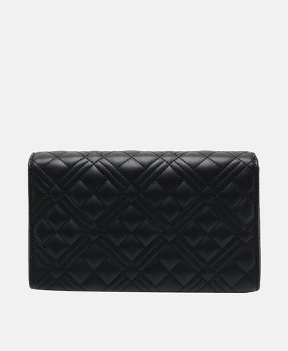 Love Moschino kabelka přes rameno Černá 4