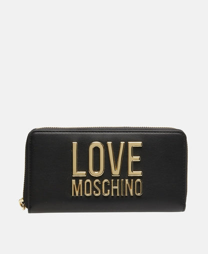 Love Moschino peněženka Černá 1