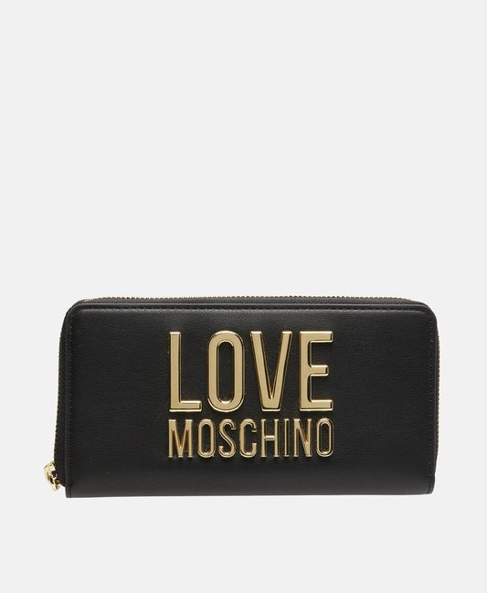 Love Moschino peněženka Černá 1