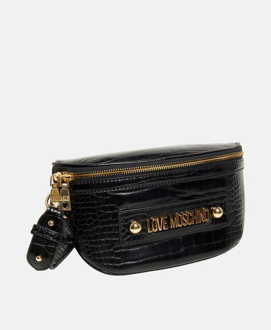 Love Moschino ledvinka Černá 1