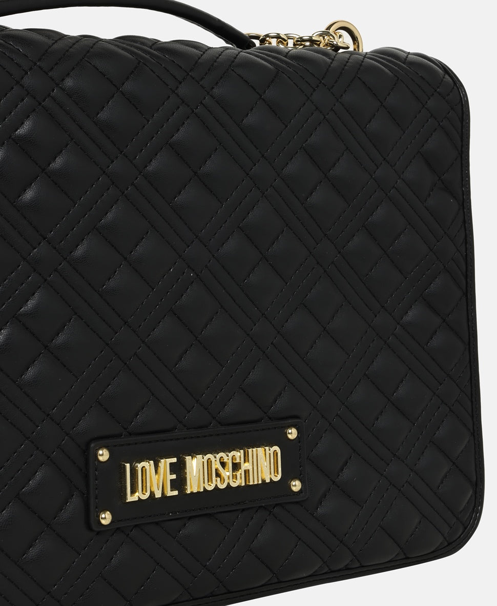 Love Moschino kabelka přes rameno Černá 2