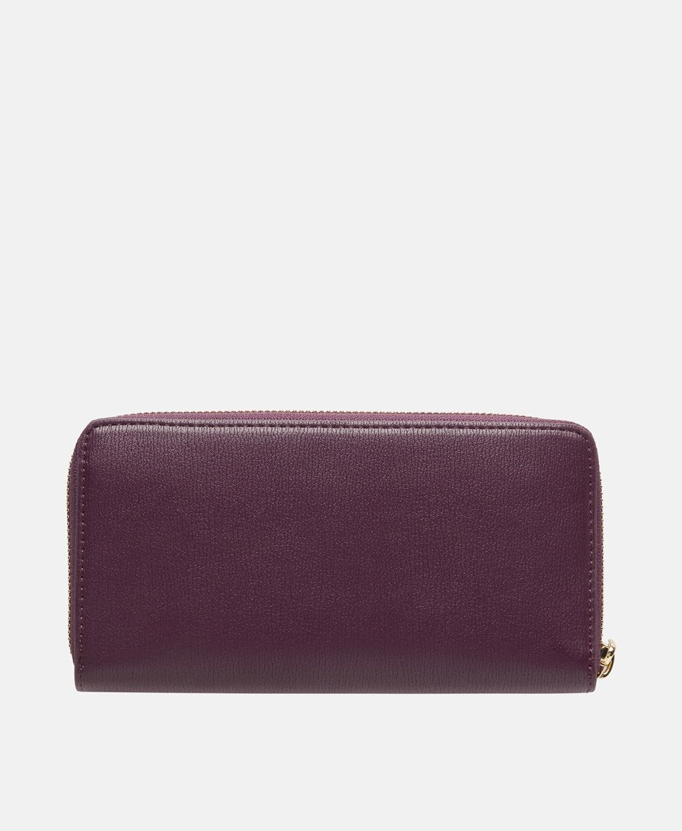 Love Moschino peněženka Fialová 2