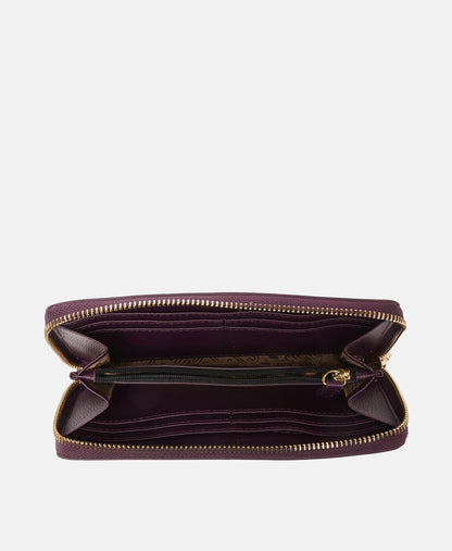 Love Moschino peněženka Fialová 3