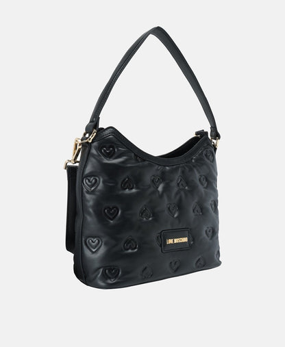 Love Moschino kabelka přes rameno Černá 1