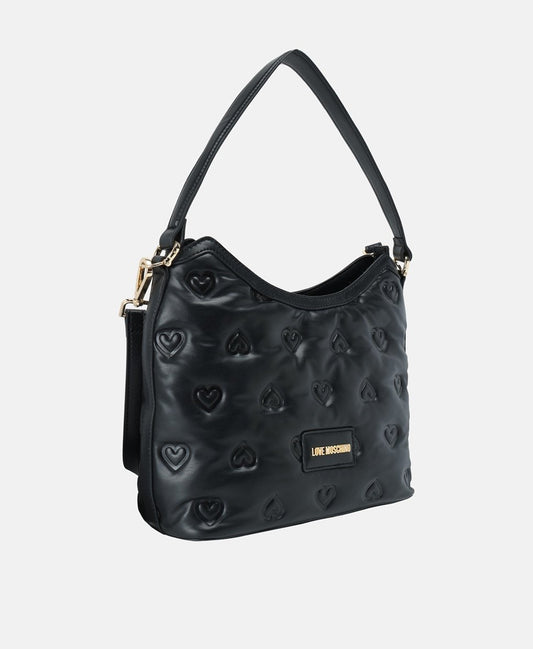 Love Moschino kabelka přes rameno Černá 1