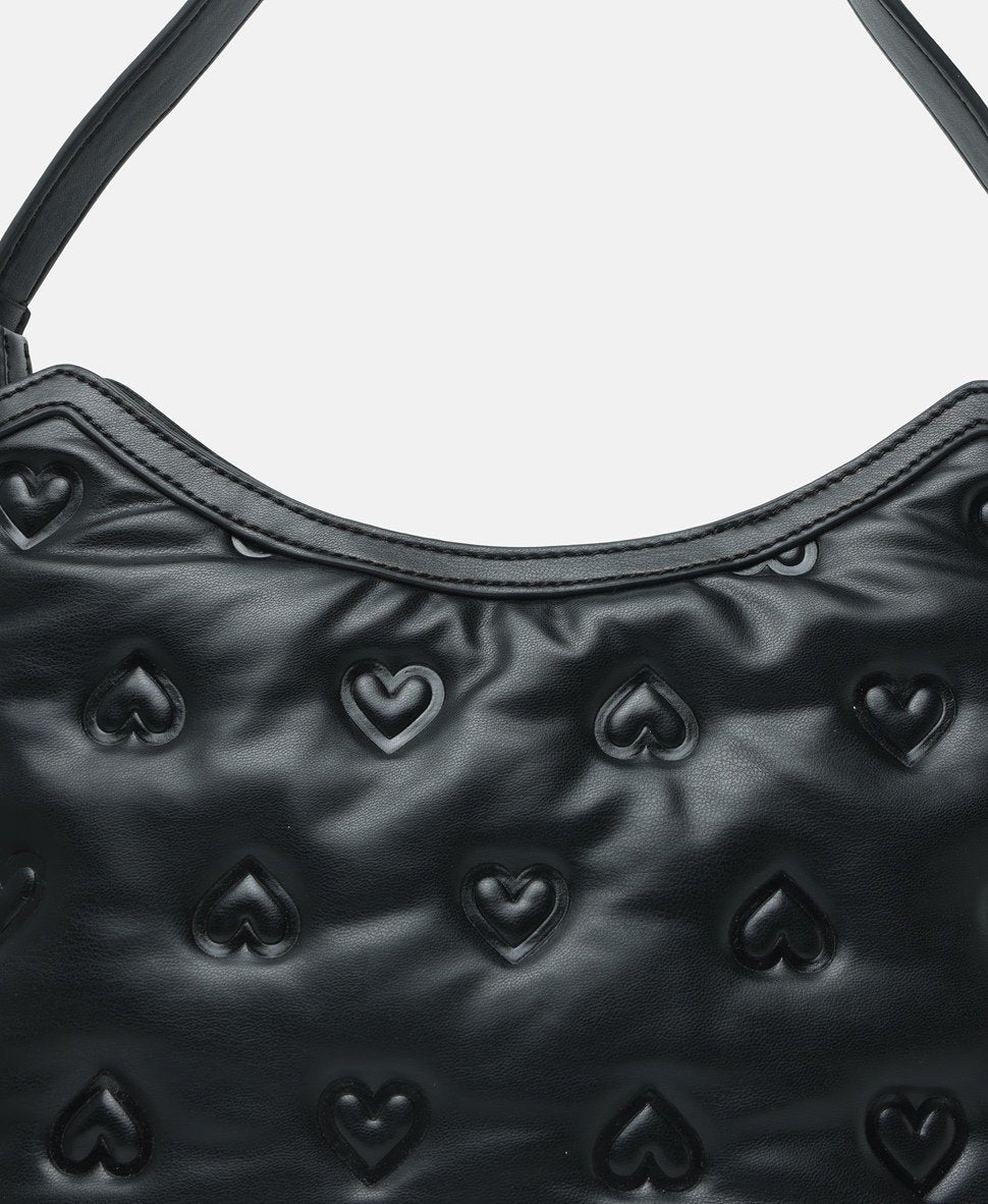 Love Moschino kabelka přes rameno Černá 2