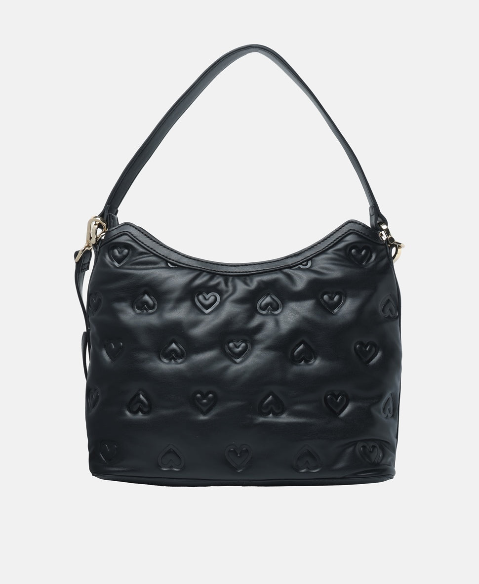 Love Moschino kabelka přes rameno Černá 4