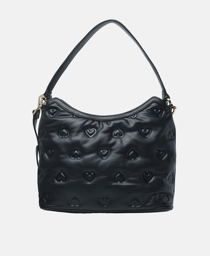 Love Moschino kabelka přes rameno Černá 4