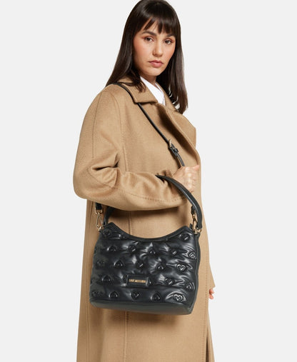 Love Moschino kabelka přes rameno Černá 5