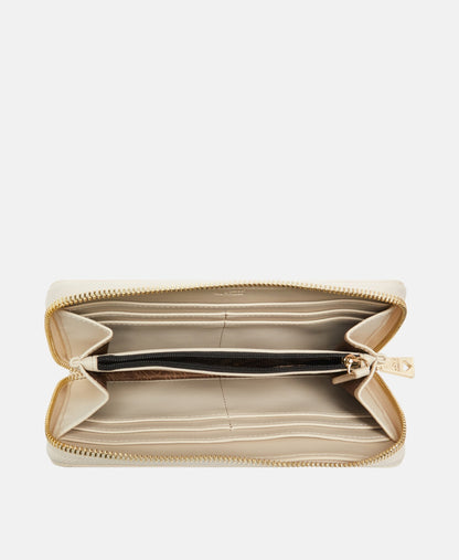 Love Moschino peněženka Ecru 3