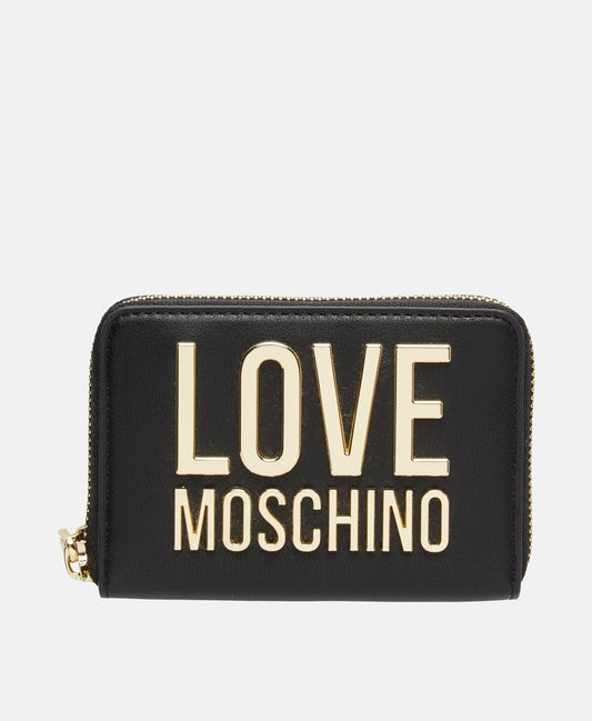 Love Moschino peněženka Černá 1