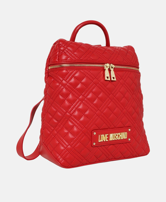 Love Moschino batoh Červená 1
