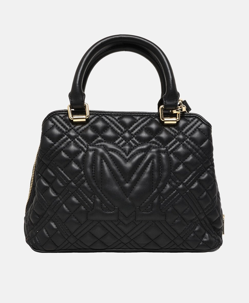 Love Moschino kabelka Černá 4