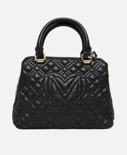 Love Moschino kabelka Černá 4