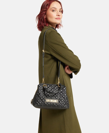 Love Moschino kabelka Černá 5