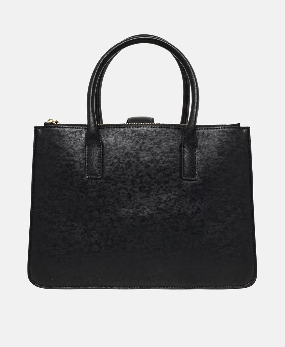 Love Moschino kabelka Černá 4