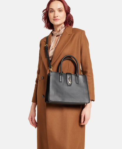 Love Moschino kabelka Černá 5