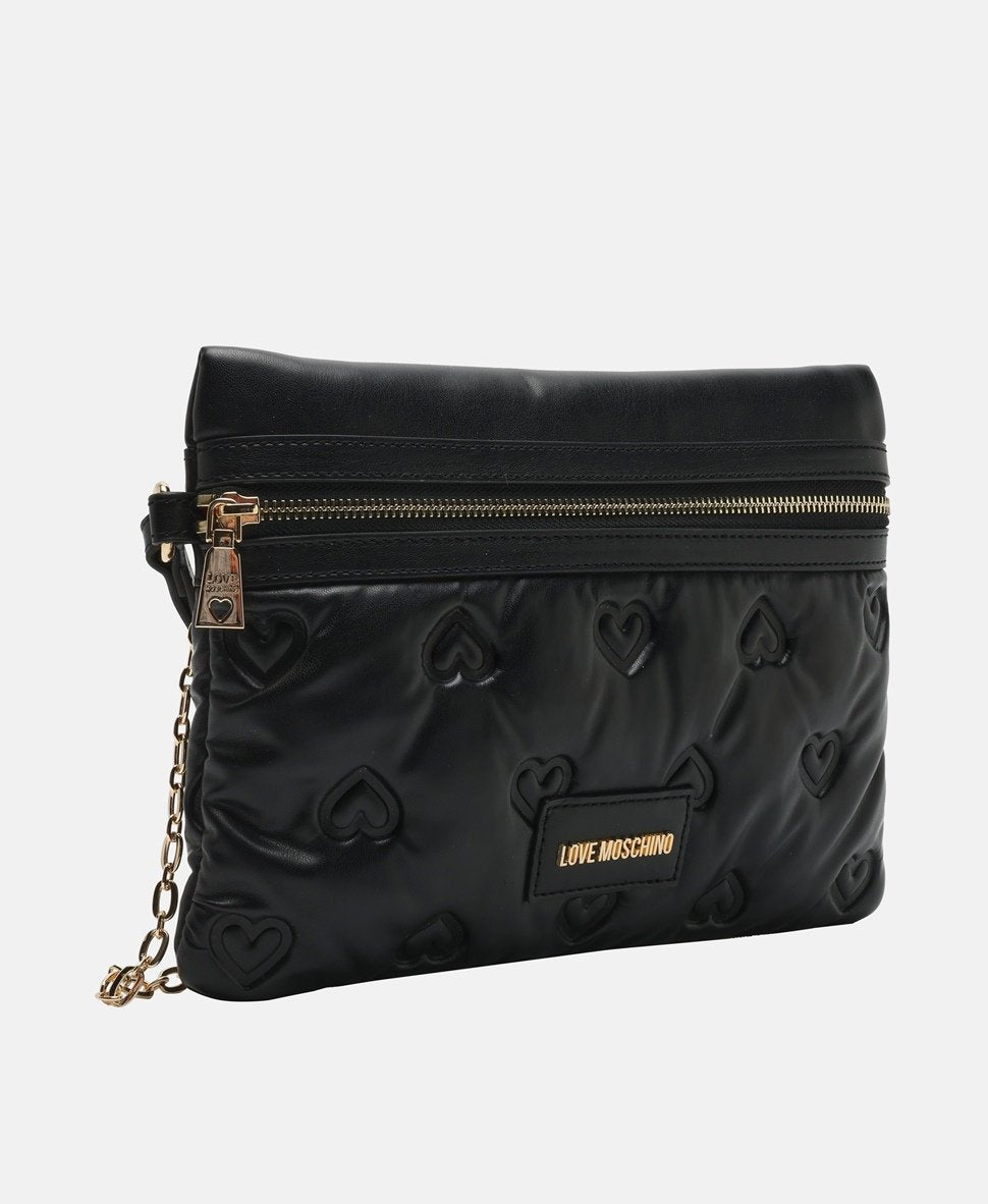 Love Moschino kabelka přes rameno Černá 1