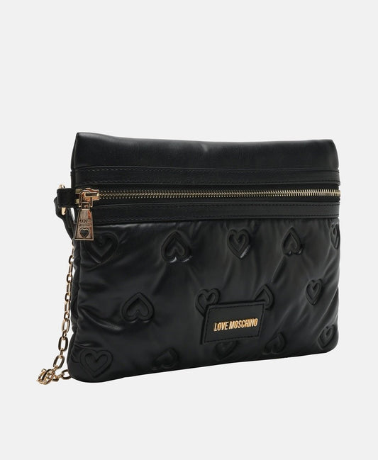 Love Moschino kabelka přes rameno Černá 1