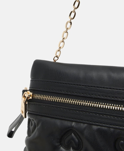 Love Moschino kabelka přes rameno Černá 2