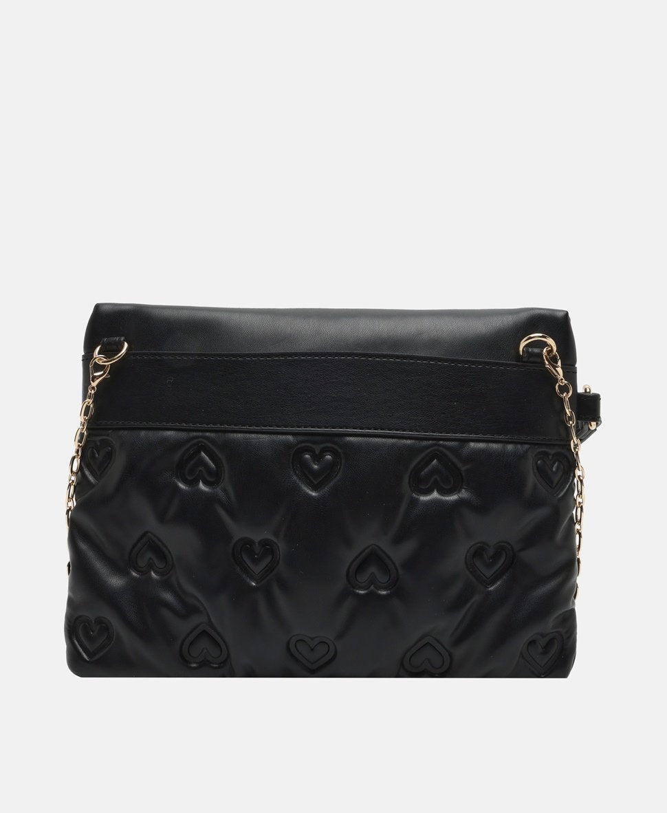 Love Moschino kabelka přes rameno Černá 4