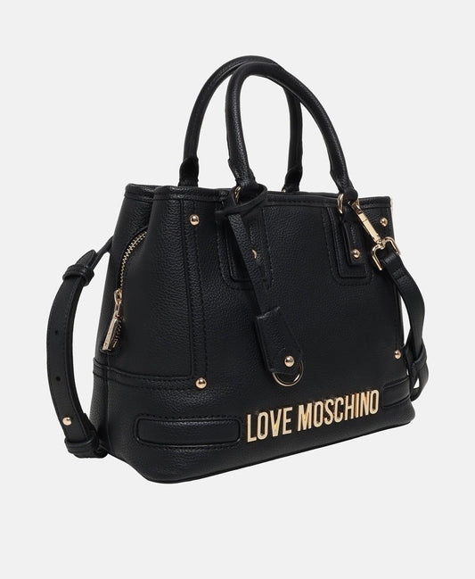 Love Moschino kabelka přes rameno Černá 1