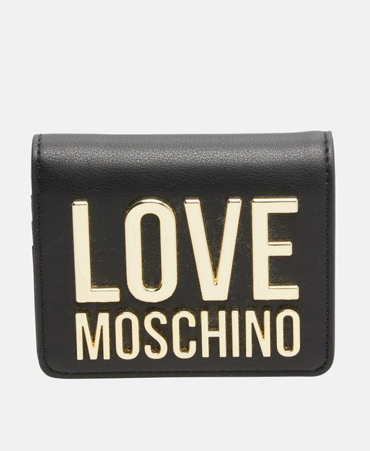 Love Moschino peněženka Černá 1