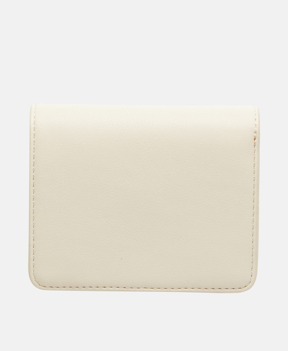 Love Moschino peněženka Ecru 2